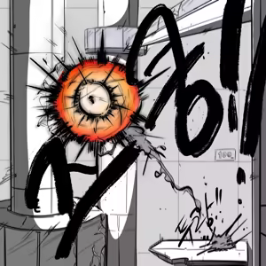 Page 19 of DYE Episode 32 - preview thumbnail