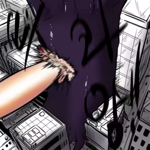 Page 25 of DYE Episode 34 End - preview thumbnail