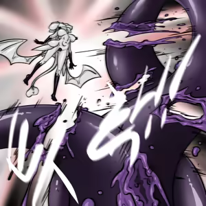 Page 6 of DYE Episode 34 End - preview thumbnail