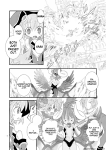 Page 7 of Shinra Banshou Ryona 3 - preview thumbnail