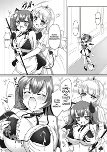 Page 38 of Shinjite Okuridashita Kishi-sama ga Yowayowa Bakunyuu Succubus ni Natte Kaettekuru nante... - preview thumbnail