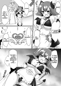 Page 10 of Shinjite Okuridashita Kishi-sama ga Yowayowa Bakunyuu Succubus ni Natte Kaettekuru nante... - preview thumbnail
