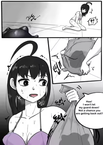 Page 22 of NEST Episode 1-14 - preview thumbnail