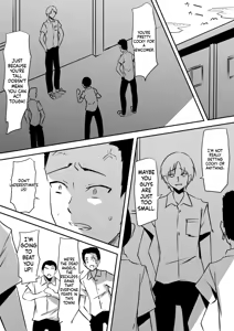 Page 15 of Minna ga Kyuuketsuki-ka Shita Machi de Ai wo Sakenda Shounen - preview thumbnail