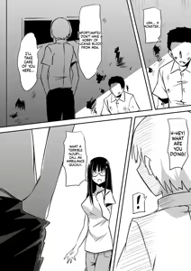 Page 18 of Minna ga Kyuuketsuki-ka Shita Machi de Ai wo Sakenda Shounen - preview thumbnail