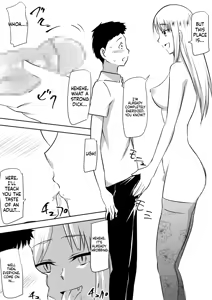 Page 36 of Minna ga Kyuuketsuki-ka Shita Machi de Ai wo Sakenda Shounen - preview thumbnail