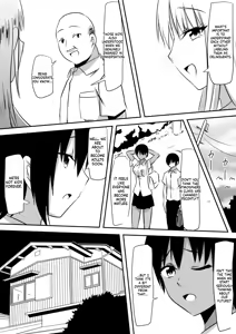 Page 45 of Minna ga Kyuuketsuki-ka Shita Machi de Ai wo Sakenda Shounen - preview thumbnail