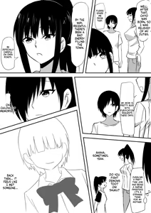 Page 47 of Minna ga Kyuuketsuki-ka Shita Machi de Ai wo Sakenda Shounen - preview thumbnail