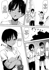 Page 7 of Minna ga Kyuuketsuki-ka Shita Machi de Ai wo Sakenda Shounen - preview thumbnail