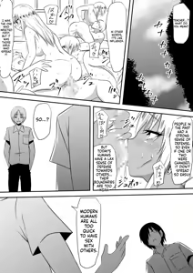 Page 72 of Minna ga Kyuuketsuki-ka Shita Machi de Ai wo Sakenda Shounen - preview thumbnail