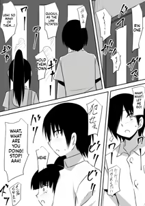 Page 78 of Minna ga Kyuuketsuki-ka Shita Machi de Ai wo Sakenda Shounen - preview thumbnail