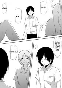Page 87 of Minna ga Kyuuketsuki-ka Shita Machi de Ai wo Sakenda Shounen - preview thumbnail