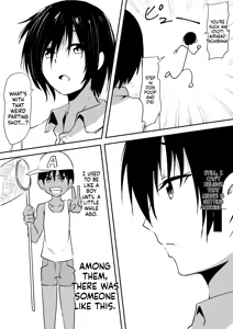 Page 9 of Minna ga Kyuuketsuki-ka Shita Machi de Ai wo Sakenda Shounen - preview thumbnail