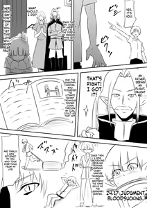 Page 93 of Minna ga Kyuuketsuki-ka Shita Machi de Ai wo Sakenda Shounen - preview thumbnail