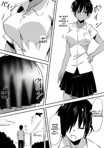 Page 10 of Minna ga Kyuuketsuki-ka Shita Machi de Ai wo Sakenda Shounen - preview thumbnail