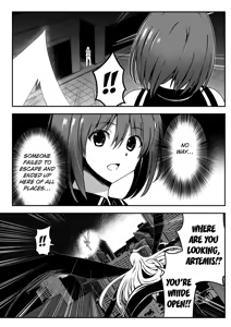 Page 5 of Rankou Tenshi Artemis ~Tasuketa Otoko ni Okasarete Kizetsu Suru Made Tanetsuke Sareta Shoujo no Matsuro~ | BRILLIANT LIGHT ANGEL ARTEMIS THE FATE OF THE GIRL WHO WAS VIOLATED BY THE MAN SHE SAVED AND IMPREGNATED UNTIL SHE FAINTED - preview thumbnail