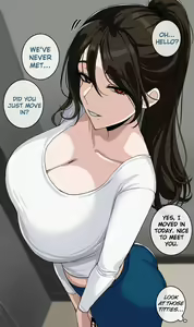 Page 2 of Suspsious Neighbours 1 - preview thumbnail