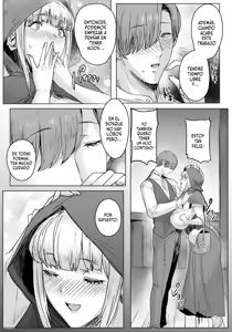 Page 3 of Akazukin-san｜Caperucita Roja - preview thumbnail