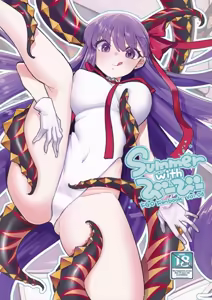 Summer with BB | 与BB酱的夏天 — hentai manga cover on Fhentai
