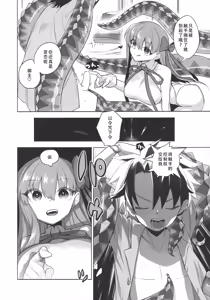 Page 6 of Summer with BB | 与BB酱的夏天 - preview thumbnail