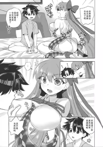 Page 7 of Summer with BB | 与BB酱的夏天 - preview thumbnail