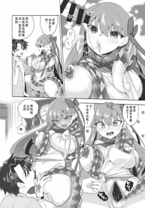 Page 10 of Summer with BB | 与BB酱的夏天 - preview thumbnail