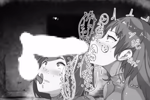 Page 184 of haiguイラスト集3 - preview thumbnail