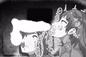 Page 257 of haiguイラスト集3 - preview thumbnail
