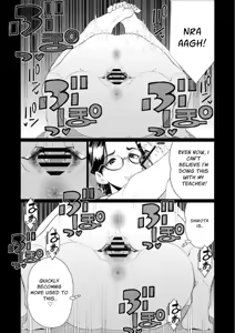 Page 12 of Kyoushi no Ana -Katabutsu Hitozuma Kyoushi no Shiri Ana Houshi- | Teacher's Hole -A Strict Married Woman Teacher's Asshole Service- - preview thumbnail