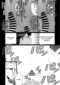 Page 20 of Kyoushi no Ana -Katabutsu Hitozuma Kyoushi no Shiri Ana Houshi- | Teacher's Hole -A Strict Married Woman Teacher's Asshole Service- - preview thumbnail