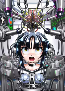 Page 79 of Cyborg Aiko | 机器人蓝子 - preview thumbnail