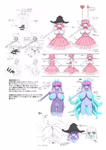 Page 34 of Mahou Shoujo wa Shokushu Kaijin  ni   Maketari Shinai! - preview thumbnail