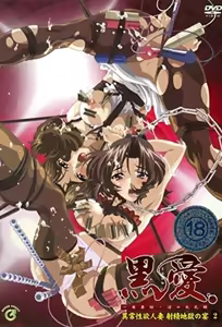 Dark Love 2 — hentai manga cover on Fhentai
