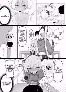 Page 36 of Atashi no Ejiki ni Narinasai! 2 | Fall Prey To A Succubus! 2 (decensored) - preview thumbnail