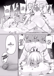 Page 49 of Atashi no Ejiki ni Narinasai! 2 | Fall Prey To A Succubus! 2 (decensored) - preview thumbnail