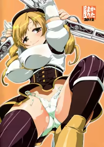Page 2 of Chin☆Homu - preview thumbnail