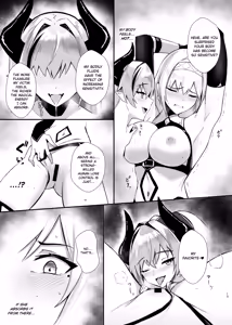 Page 13 of ALISA 2 Kurenai no Mazoku | ALISA 2 The Crimson Demonfolk - preview thumbnail