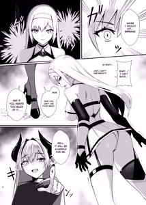 Page 8 of ALISA 2 Kurenai no Mazoku | ALISA 2 The Crimson Demonfolk - preview thumbnail