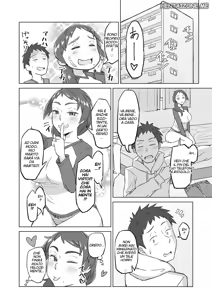 Page 25 of Otonari no Hitozuma ni Yuushoku ni Sasowaretara Yokkyuu Fuman de SEX Dekite Shimatta Hanashi | Appuntamento con La Vicina - preview thumbnail