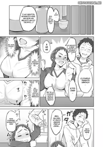 Page 4 of Otonari no Hitozuma ni Yuushoku ni Sasowaretara Yokkyuu Fuman de SEX Dekite Shimatta Hanashi | Appuntamento con La Vicina - preview thumbnail