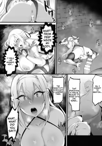 Page 14 of Female paladin Lynn ~Orc Shinkou nite Haiboku~ - preview thumbnail