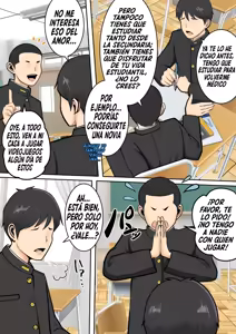 Page 4 of Muchimuchi na Tomodachi no Okaa-san ni Shiboritorarete｜Siendo Exprimido Por La Madre Voluptuosa De Mi Amigo - preview thumbnail