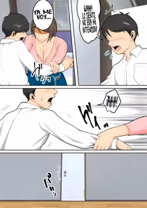 Page 9 of Muchimuchi na Tomodachi no Okaa-san ni Shiboritorarete｜Siendo Exprimido Por La Madre Voluptuosa De Mi Amigo - preview thumbnail