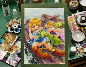 Page 1057 of Puchi-ya Club - preview thumbnail
