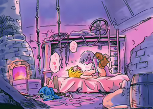Page 1187 of Puchi-ya Club - preview thumbnail