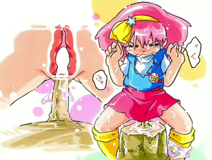 Page 1216 of Puchi-ya Club - preview thumbnail