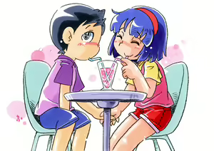 Page 1287 of Puchi-ya Club - preview thumbnail