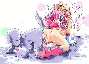 Page 1394 of Puchi-ya Club - preview thumbnail