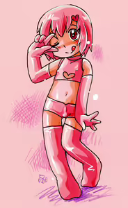 Page 69 of Puchi-ya Club - preview thumbnail