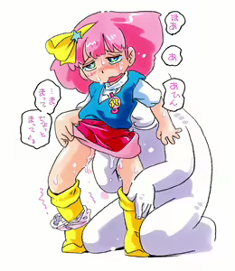 Page 822 of Puchi-ya Club - preview thumbnail